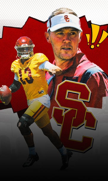 USC’s Lincoln Riley focused on 2022, winning now in Pac-12